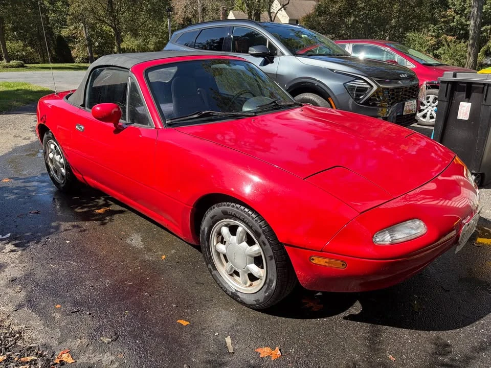 1990 Mazda NA MX-5 Miata - Image 3 of 11