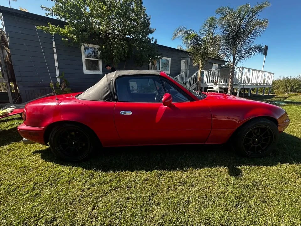 1990 Mazda NA MX-5 Miata - Image 6 of 16