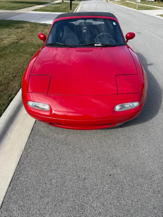 1990 Mazda NA MX-5 Miata - Image 2 of 9