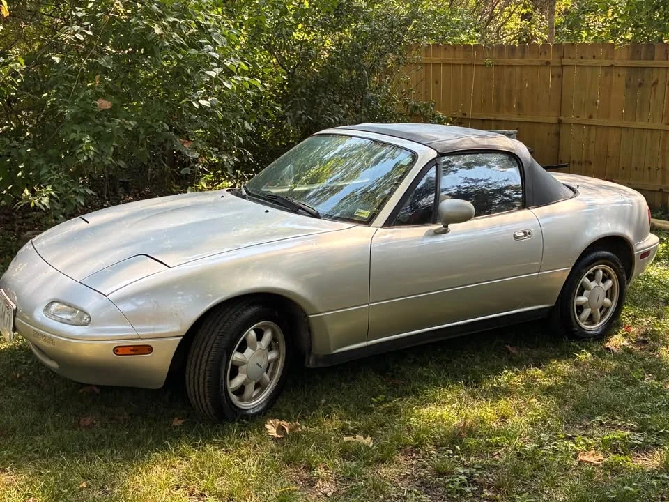 1990 Mazda NA MX-5 Miata - Image 4 of 7