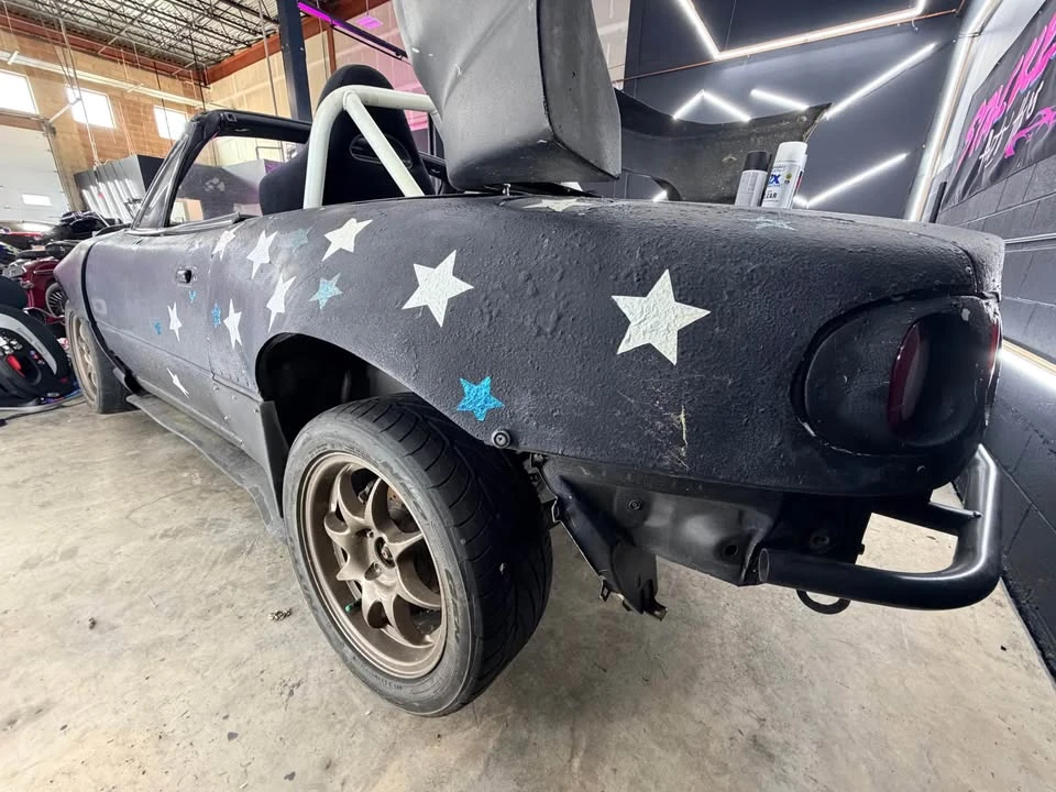 1990 Mazda NA MX-5 Miata - Image 4 of 19