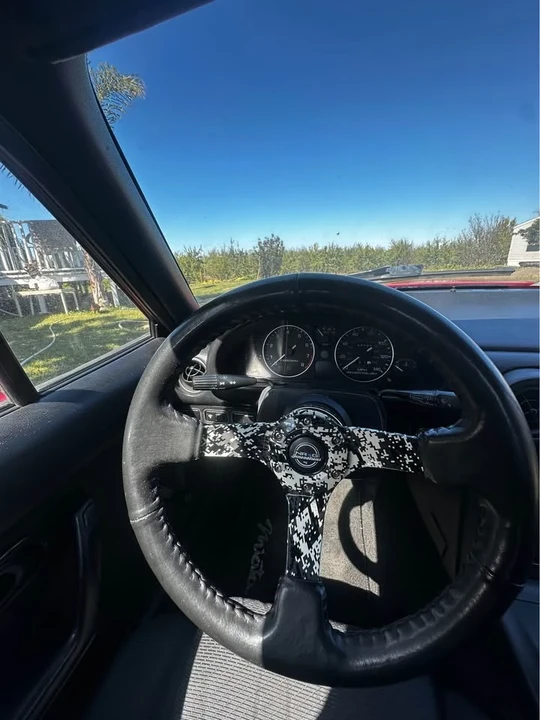 1990 Mazda NA MX-5 Miata - Image 11 of 16