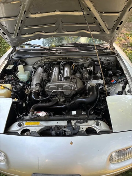 1990 Mazda NA MX-5 Miata - Image 7 of 7