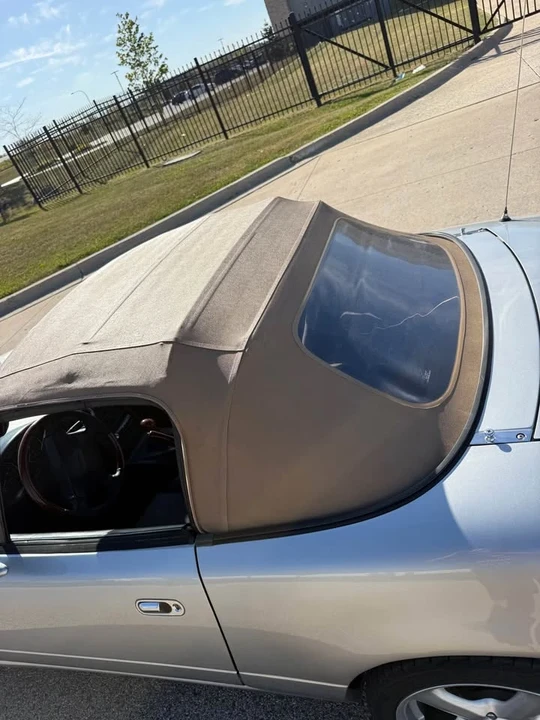 1990 Mazda NA MX-5 Miata - Image 10 of 10