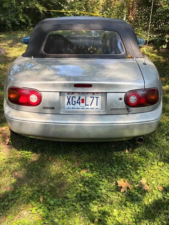 1990 Mazda NA MX-5 Miata - Image 3 of 7