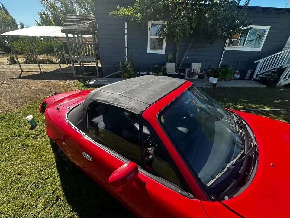 1990 Mazda NA MX-5 Miata - Image 7 of 16