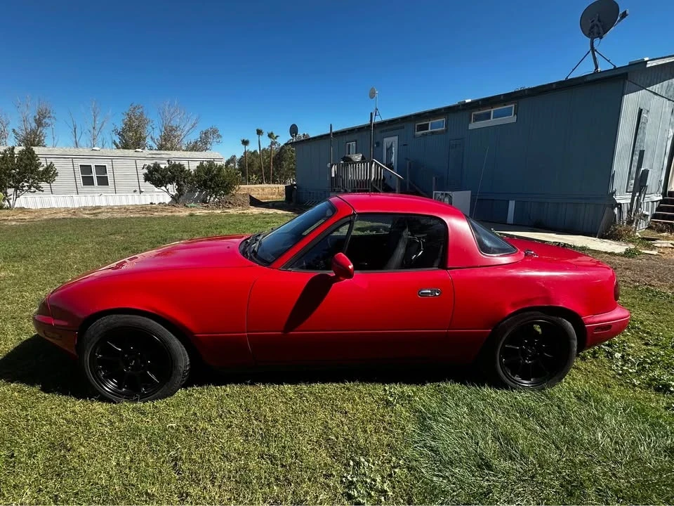 1990 Mazda NA MX-5 Miata - Image 3 of 16