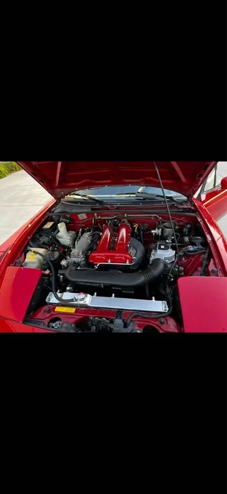 1990 Mazda NA MX-5 Miata - Image 16 of 16