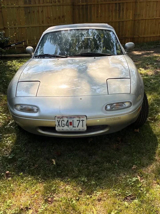 1990 Mazda NA MX-5 Miata - Image 6 of 7