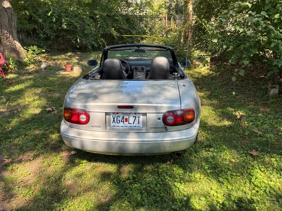 1990 Mazda NA MX-5 Miata - Image 2 of 7
