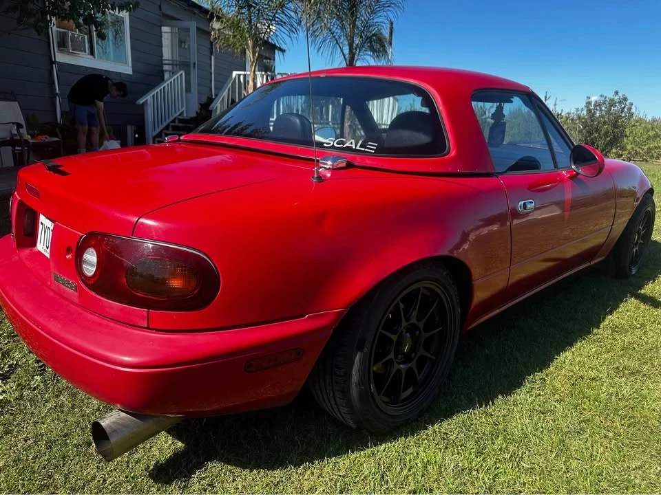 1990 Mazda NA MX-5 Miata - Image 2 of 16