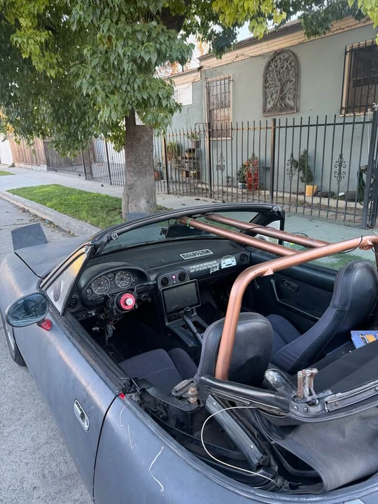 1990 Mazda NA MX-5 Miata - Image 8 of 13