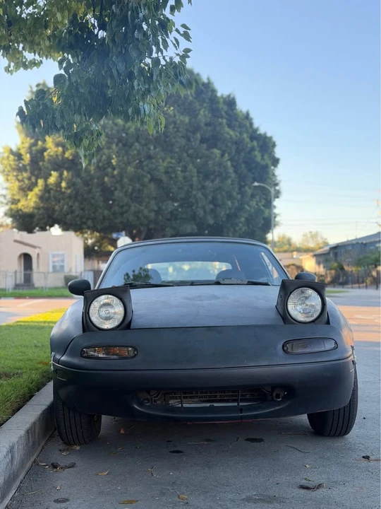 1990 Mazda NA MX-5 Miata - Image 2 of 13