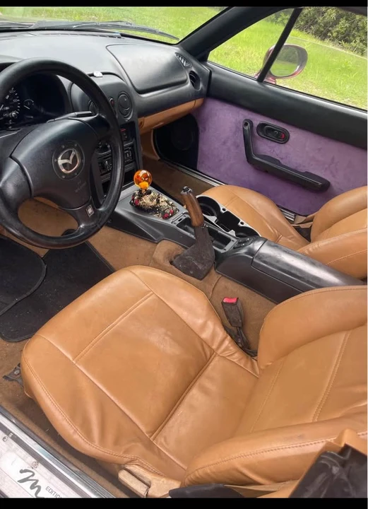 1990 Mazda NA MX-5 Miata - Image 3 of 5