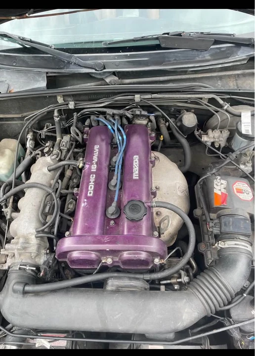 1990 Mazda NA MX-5 Miata - Image 4 of 5