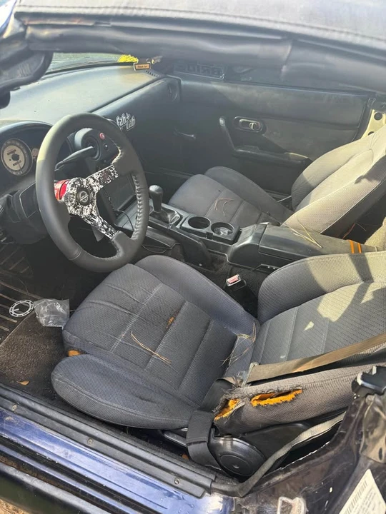 1990 Mazda NA MX-5 Miata - Image 3 of 5