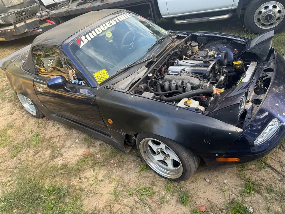 1990 Mazda NA MX-5 Miata - Image 2 of 5