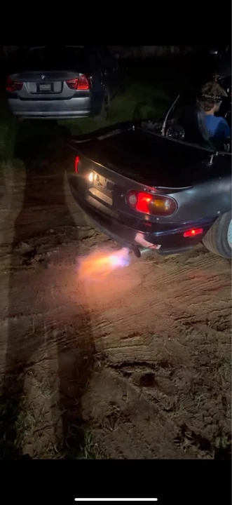 1990 Mazda NA MX-5 Miata - Image 5 of 5