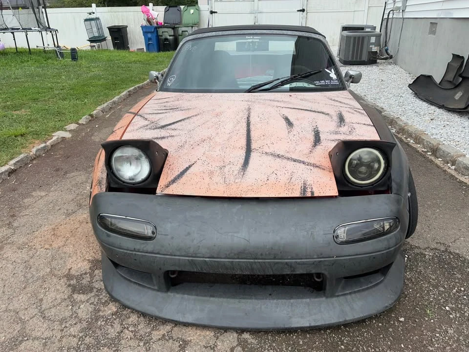 1990 Mazda NA MX-5 Miata - Image 2 of 8