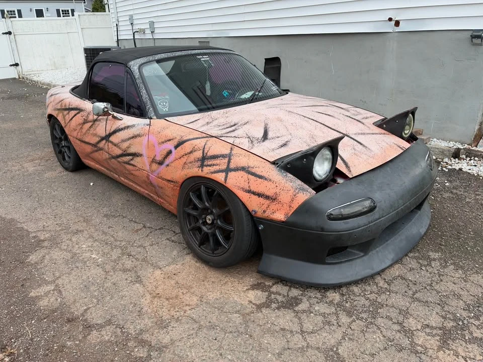 1990 Mazda NA MX-5 Miata - Image 3 of 8
