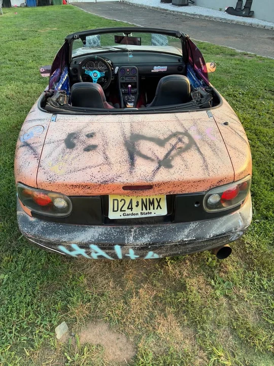 1990 Mazda NA MX-5 Miata - Image 7 of 8