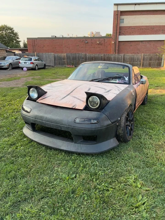 1990 Mazda NA MX-5 Miata - Image 6 of 8