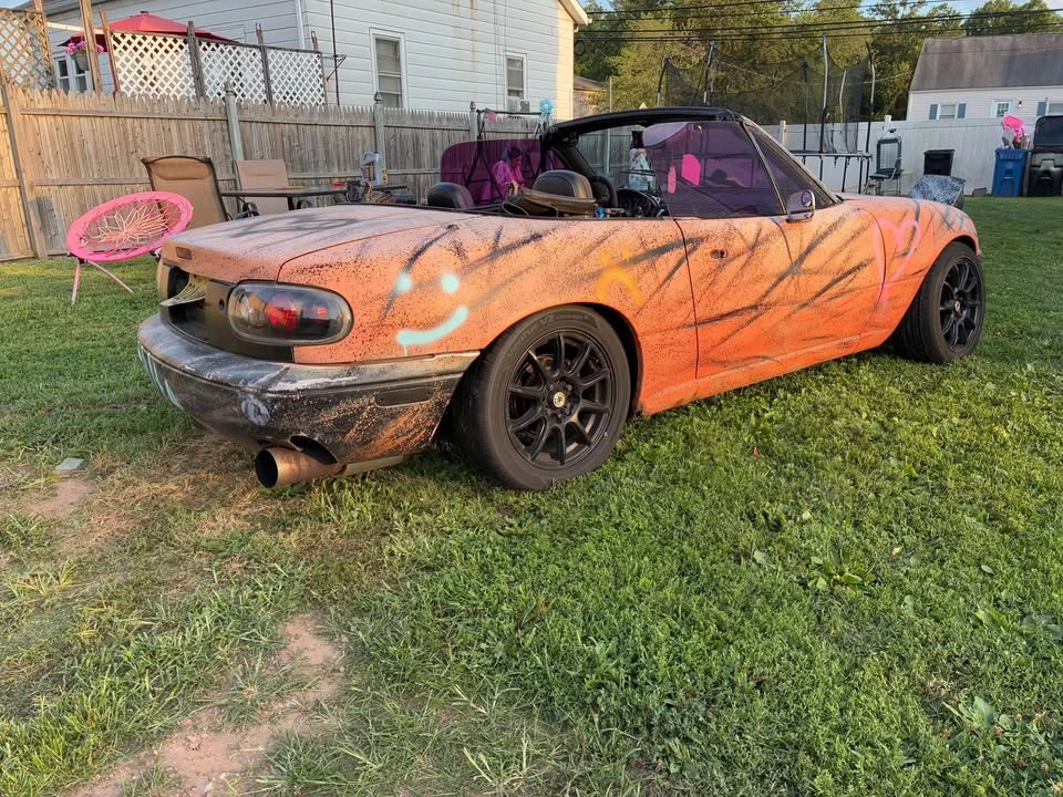 1990 Mazda NA MX-5 Miata - Image 8 of 8