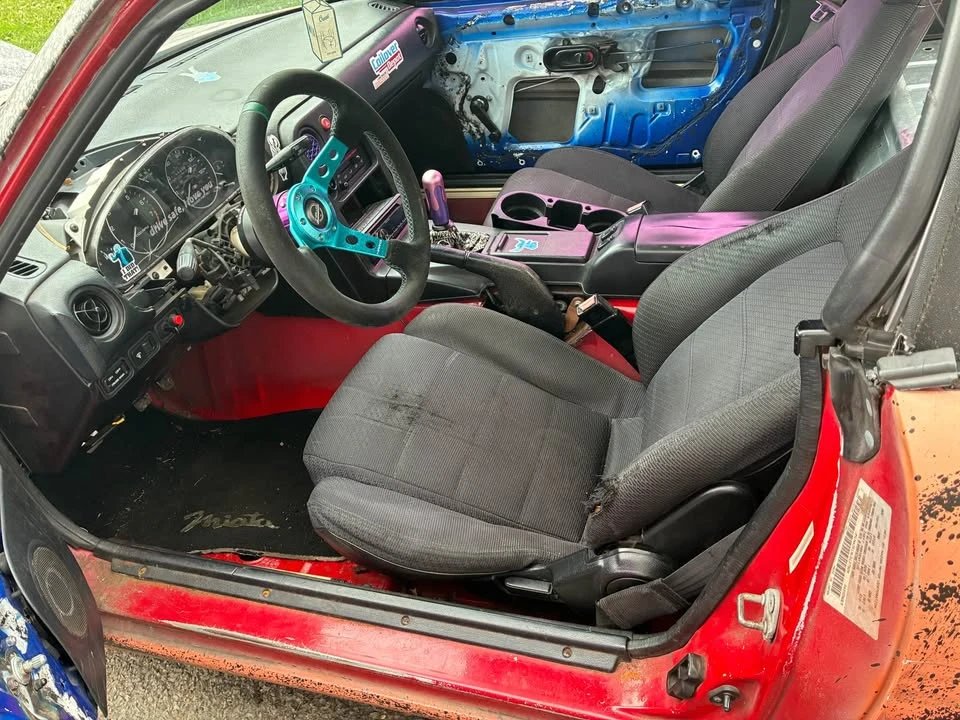 1990 Mazda NA MX-5 Miata - Image 4 of 8