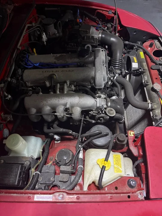 1990 Mazda NA MX-5 Miata - Image 14 of 14