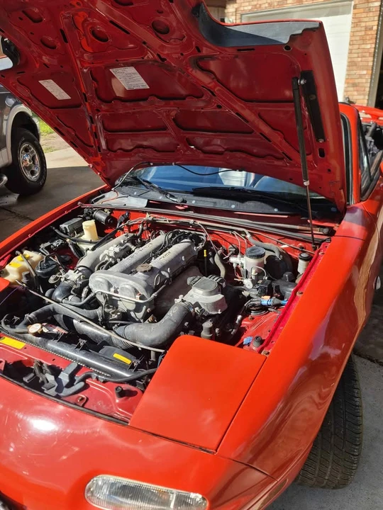 1990 Mazda NA MX-5 Miata - Image 6 of 8