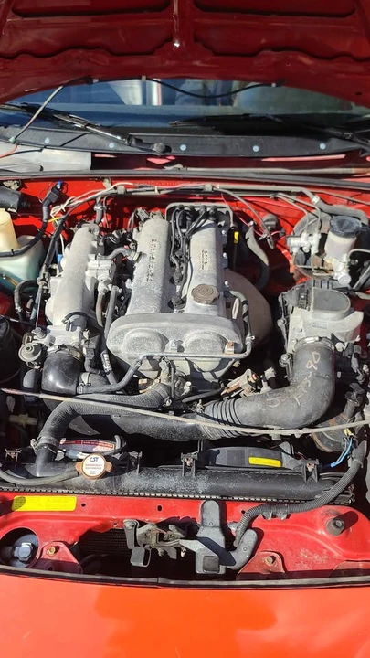 1990 Mazda NA MX-5 Miata - Image 7 of 8