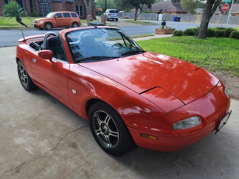1990 Mazda NA MX-5 Miata - Image 2 of 8