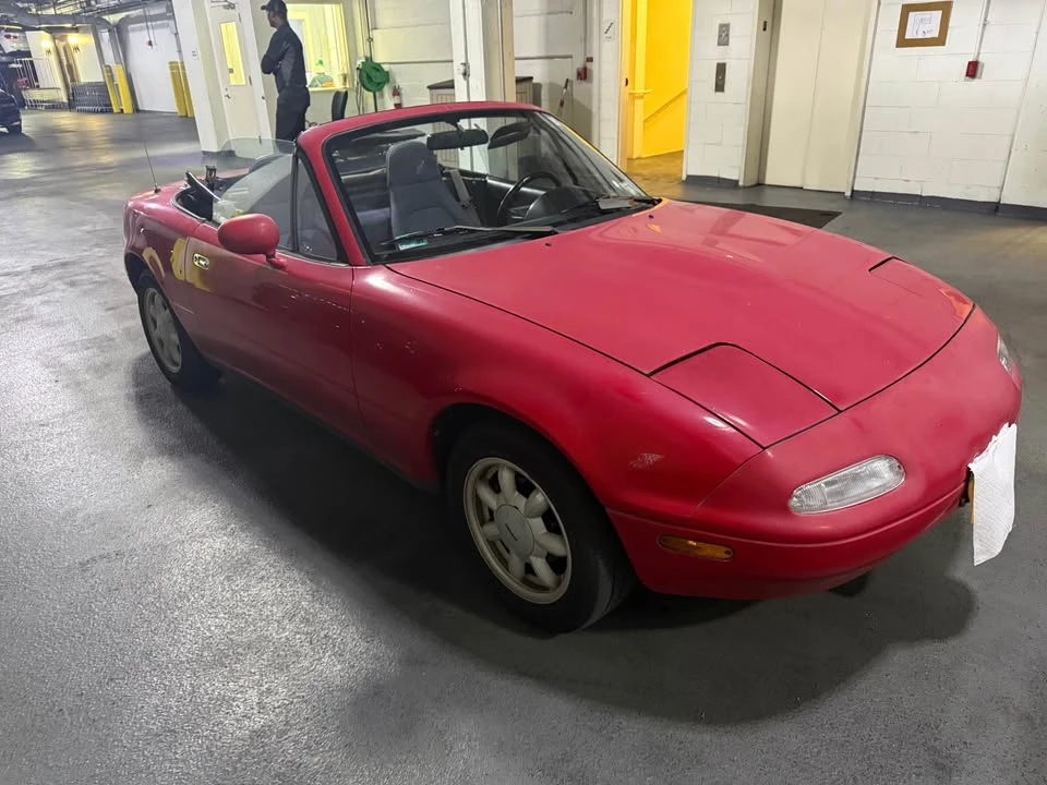 1990 Mazda NA MX-5 Miata - Image 7 of 14