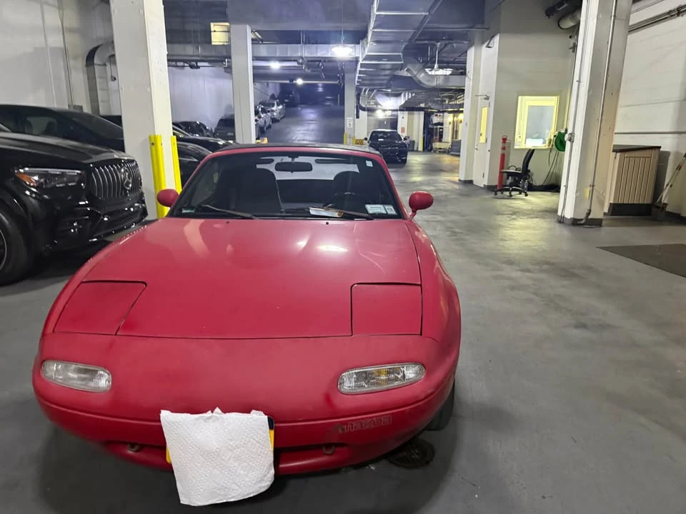 1990 Mazda NA MX-5 Miata - Image 4 of 14