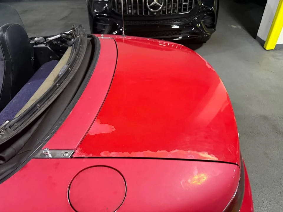 1990 Mazda NA MX-5 Miata - Image 5 of 14