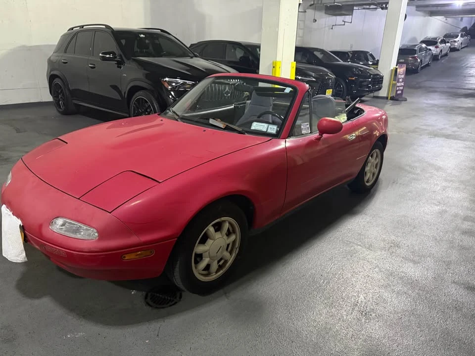 1990 Mazda NA MX-5 Miata - Image 8 of 14