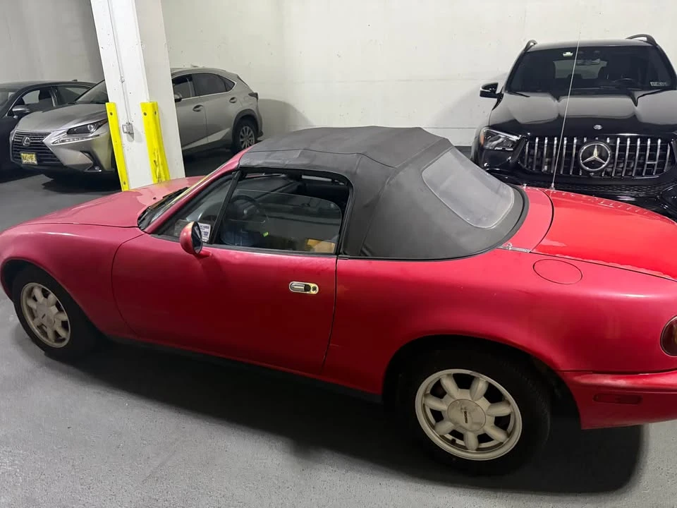 1990 Mazda NA MX-5 Miata - Image 11 of 14