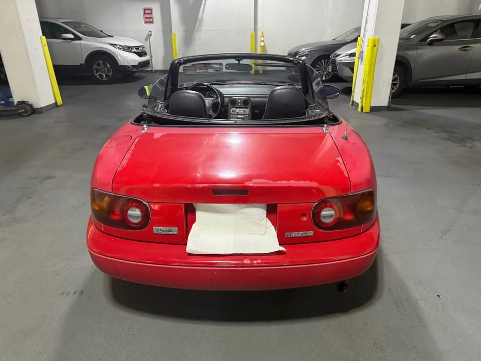 1990 Mazda NA MX-5 Miata - Image 6 of 14
