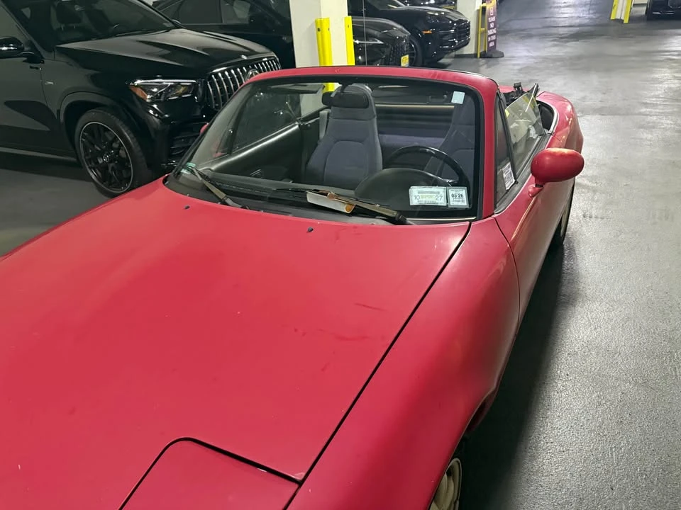 1990 Mazda NA MX-5 Miata - Image 3 of 14