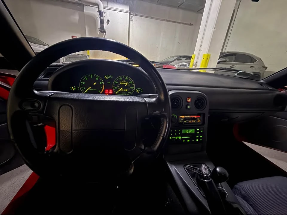 1990 Mazda NA MX-5 Miata - Image 10 of 14