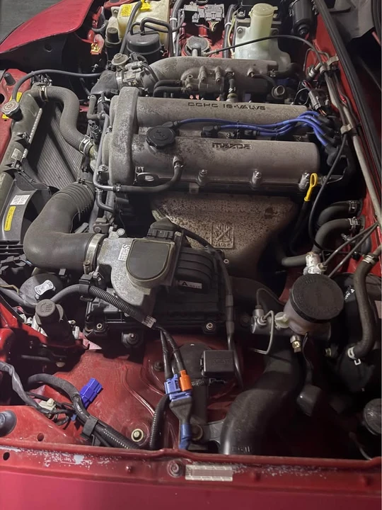 1990 Mazda NA MX-5 Miata - Image 13 of 14