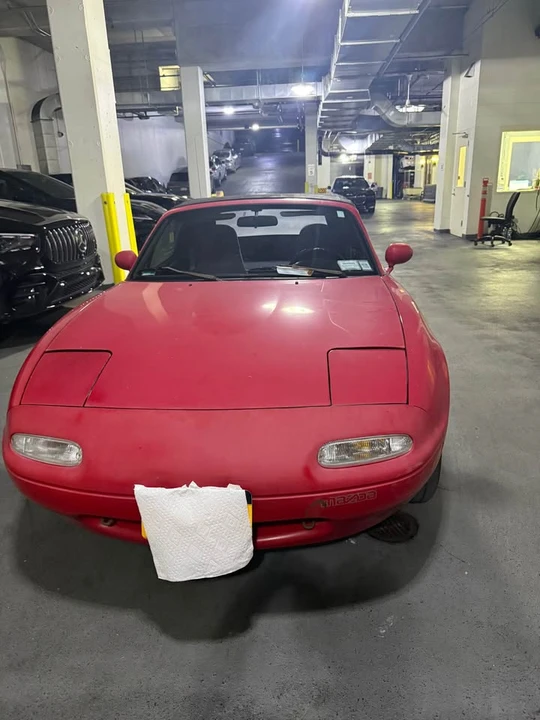1990 Mazda NA MX-5 Miata - Image 2 of 14