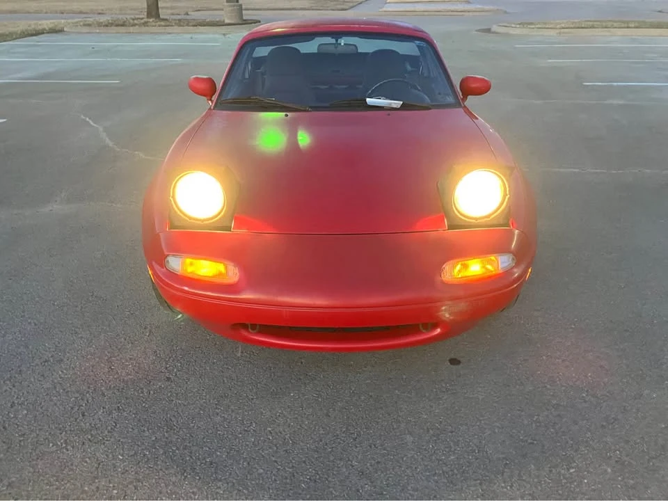 1990 Mazda NA MX-5 Miata - Image 6 of 6