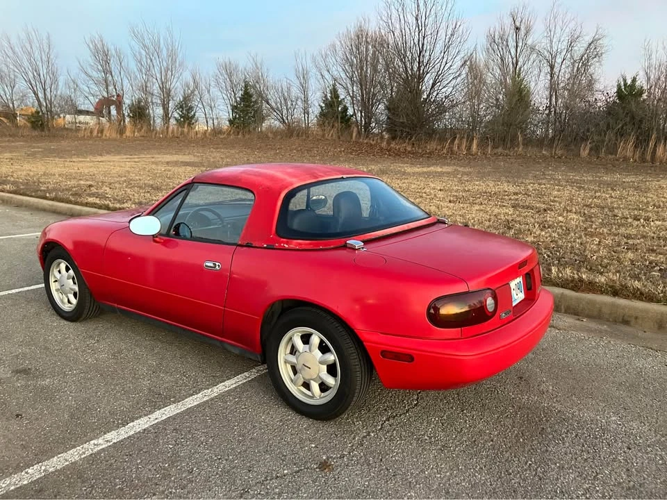 1990 Mazda NA MX-5 Miata - Image 3 of 6