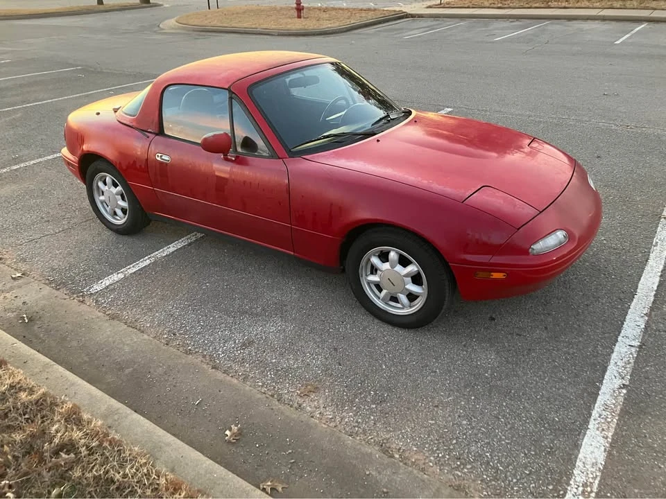 1990 Mazda NA MX-5 Miata - Image 2 of 6