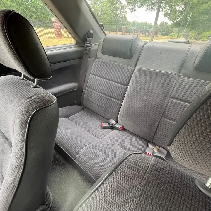 1990 Mazda MX-6 1st Gen - Image 7 of 10