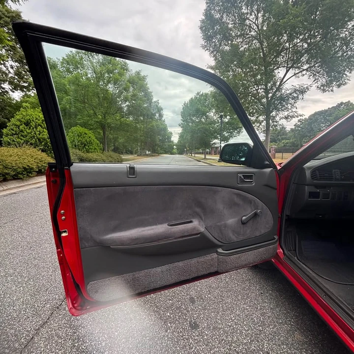 1990 Mazda MX-6 1st Gen - Image 6 of 10