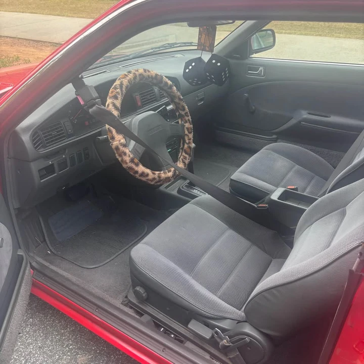 1990 Mazda MX-6 1st Gen - Image 8 of 10