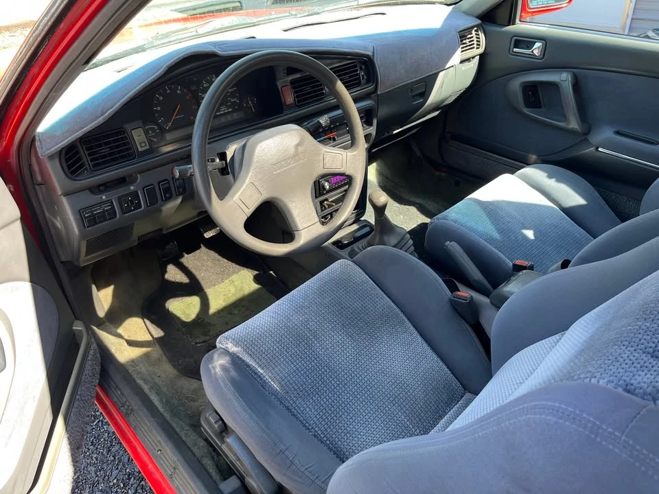 1990 Mazda MX-6 1st Gen - Image 5 of 8