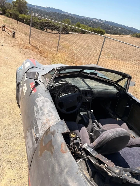 1990 Mazda NA MX-5 Miata - Image 4 of 4